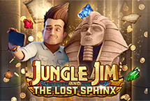 Jungle Jim and the Lost Sphinx